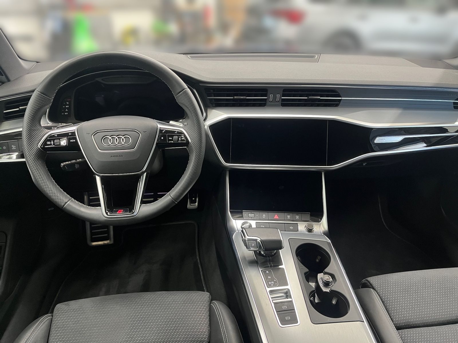 Audi A6 - Bild 14