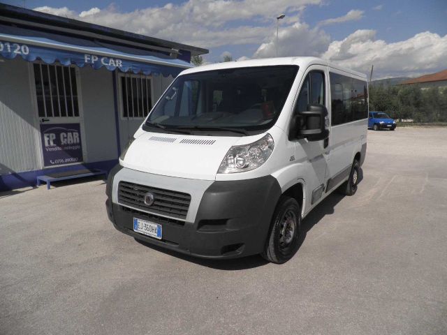 Fiat FIAT Ducato ducato panorama 30 CH1 2.2 mjt 100cv