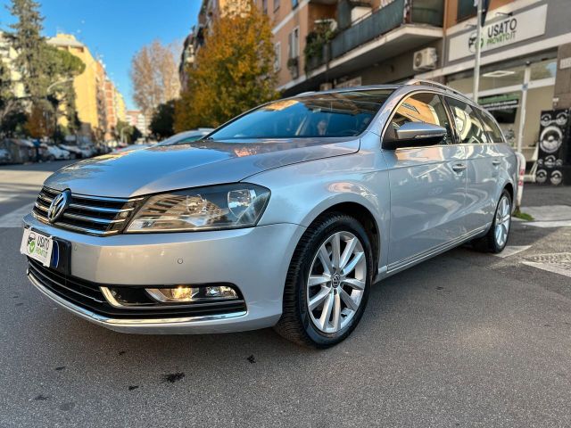 Volkswagen Passat 2.0 TDI DSG Unipro GARANZIA