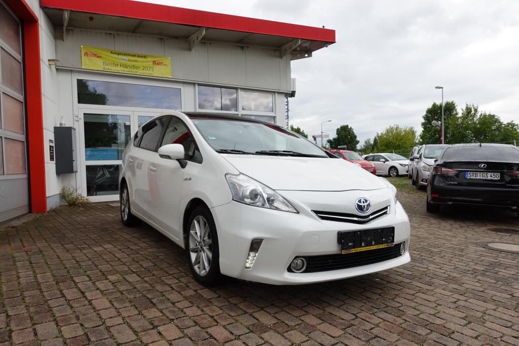 Toyota Prius+