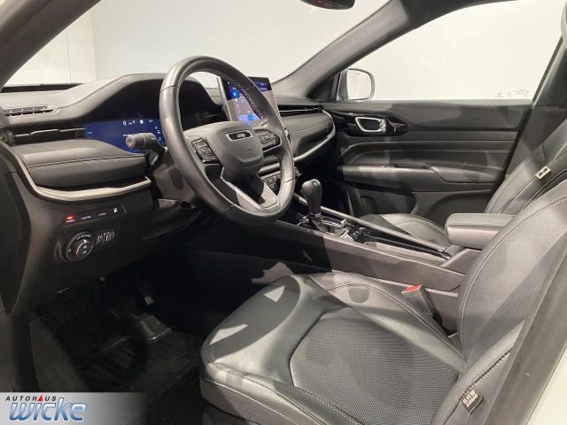 Compass 1.3 80th Anniversary Plug-In Hybrid 4WD