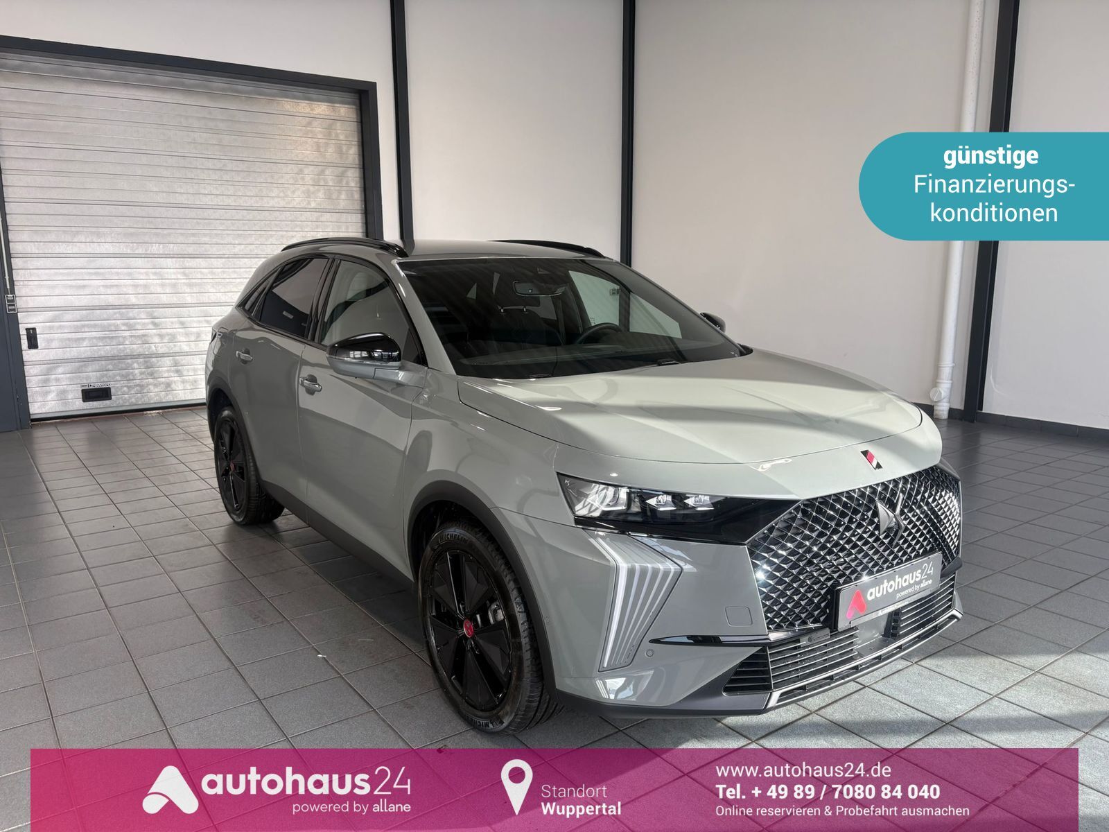 DS DS7 Crossback