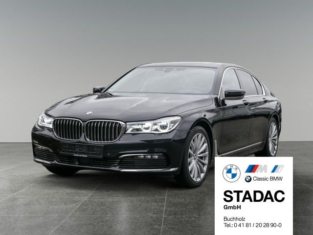 BMW 740i Laser, Gsd, Standhz, ACC+, HUD Bluetooth