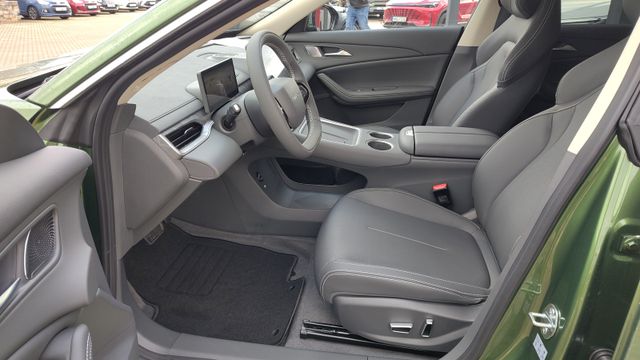 DFSK DFM Forthing 7 REEV