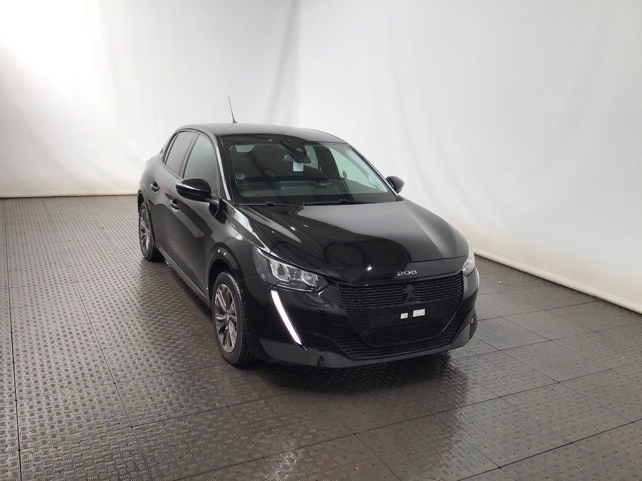 Peugeot 208 e  Allure pack