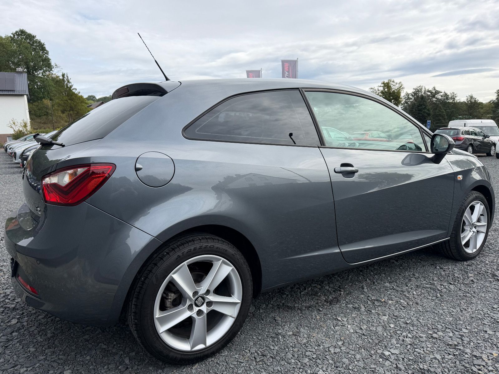 SEAT Ibiza SC FR TÜV-Neu/Scheckheftgepflegt – Foto 6
