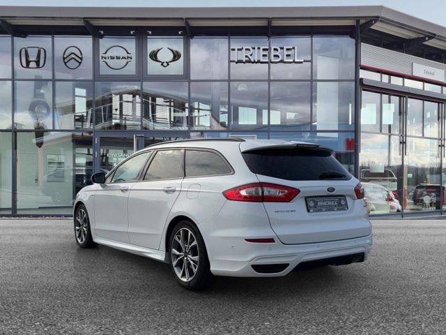 Ford Mondeo Turnier ST-Line °LED°Navi°BF°Keyless°SHZ°