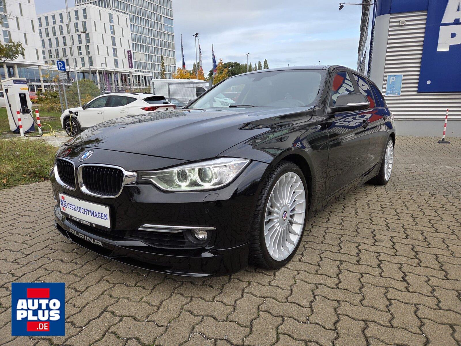 ALPINA D3