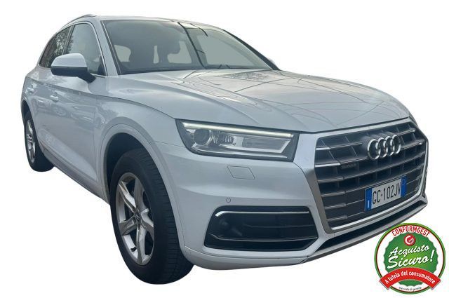 AUDI AUDI Q5 40 TDI 204 CV quattro S tronic Business 