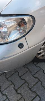 Chrysler Grand Voyager Limited 2.5 CRD Limited - Chrysler Grand Voyager mit Benzin-Antrieb