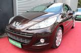 Peugeot 207 CC CABRIO ALLURE AUTOMATIK KLIMA LEDER 1.Hd - Peugeot 207 in Duisburg