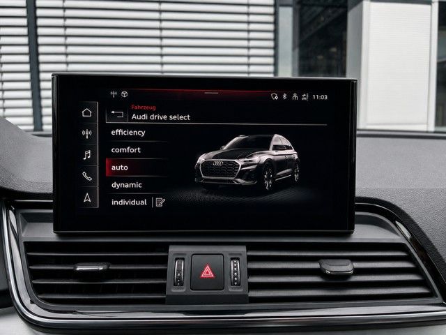 Audi Q5 40 TDI quattro advanced MATRIX PANO AHK foto 17