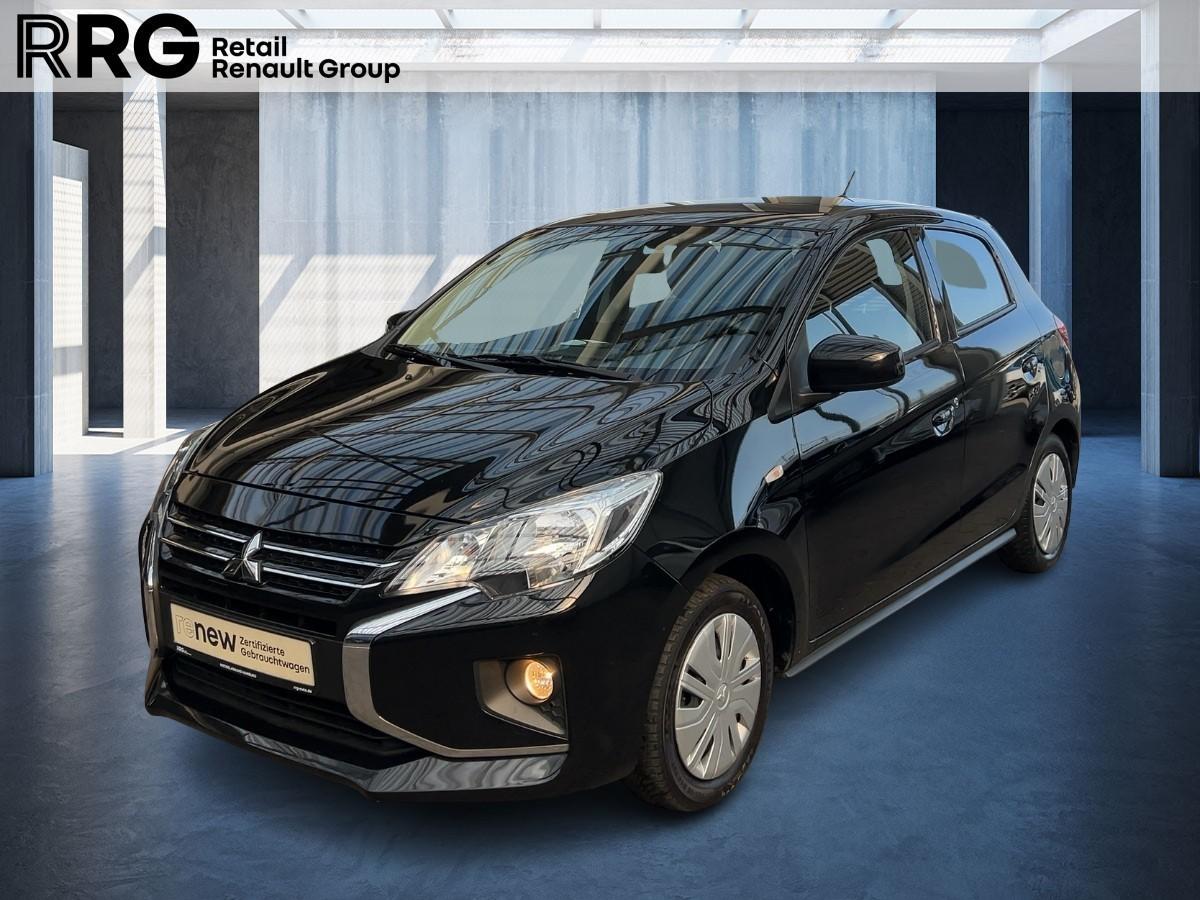 Mitsubishi Space Star 1.2 Select KLIMA BT Lichtautomatik AB