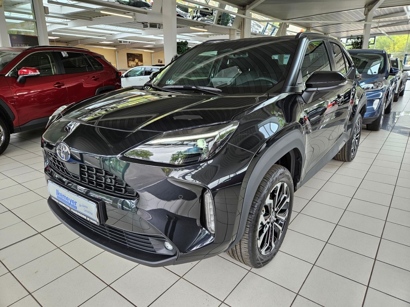 Toyota Yaris Cross Hybrid Teamplayer Safety-Paket Winte