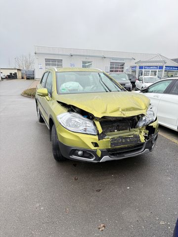 Suzuki SX4 S-Cross Comfort 4x4