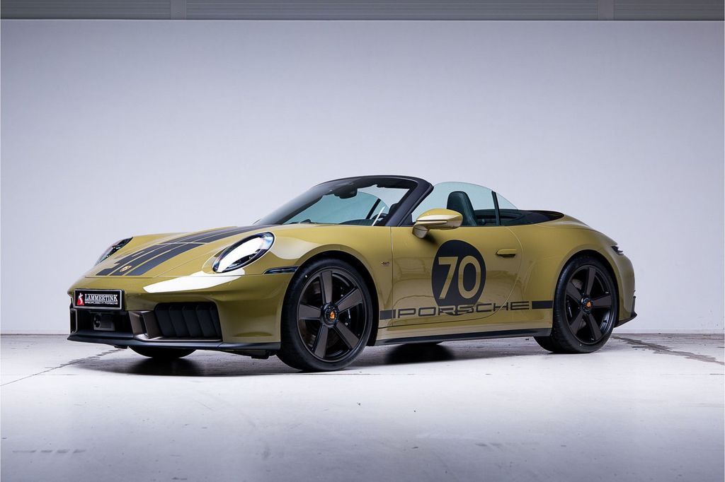 Image of Porsche 992