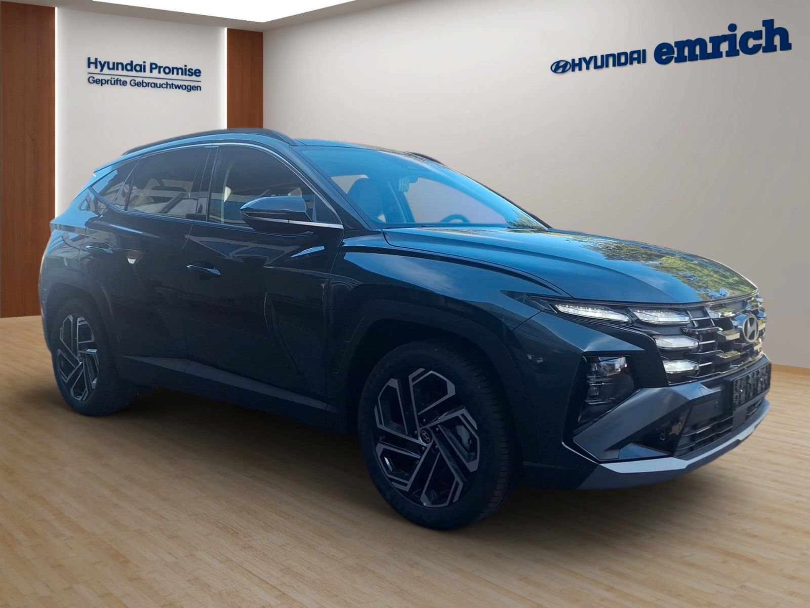 Hyundai Tucson – Bild 2