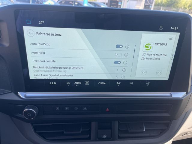 Transporter Kasten 2.0 TDI 3-Sitze,Kamera,AppCon