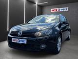 Volkswagen Golf VI 1.6 TDI Match BlueMotion/BMT Sitzheizung - Volkswagen Golf: Match