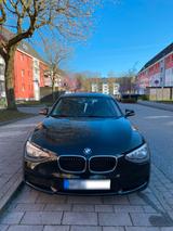 BMW 1er AUTOMATIK | TÜV NEU bis 2028| sehr... - BMW aus 2012: 1er