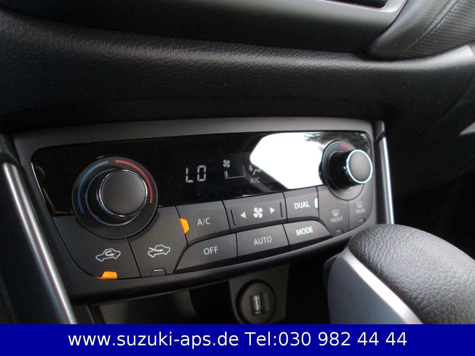 Suzuki (SX4) S-Cross 1,4 6A/T 2WD GL+