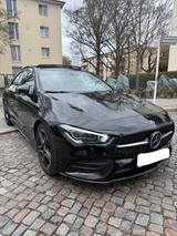 Mercedes-Benz CLA 200 /AMG-LINE/PANO/KAMERA/KEYLESS/AMB./BURM. - Mercedes-Benz CLA 200 Gebrauchtwagen in Berlin