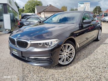 BMW 520 - 1