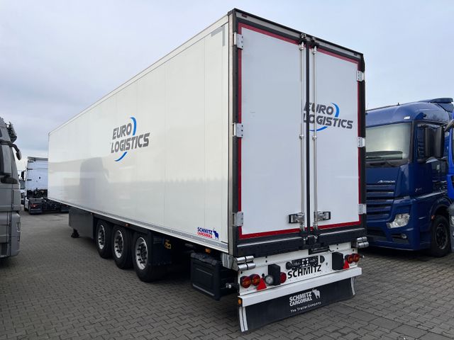 Schmitz Cargobull SCB*Doppelstock*7X Vorhanden*ATP*Liftachse*