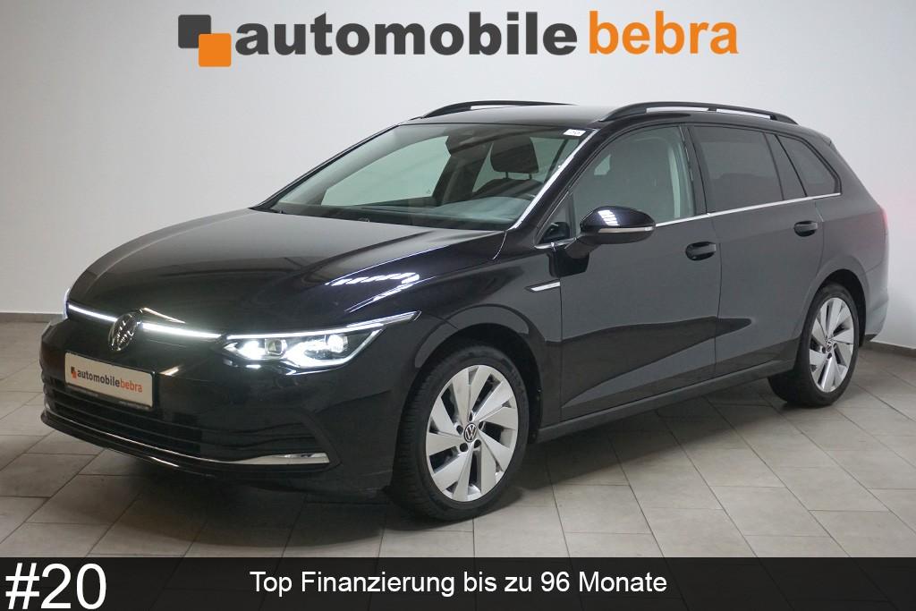 Volkswagen Golf 8 2.0TDI DSG Style Virtual AHK Navi
