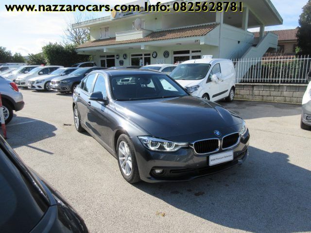 BMW BMW 318 d Business Advantage aut. LED/NAV