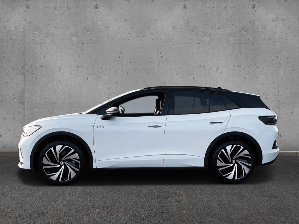 Volkswagen ID.4 GTX Wärmepumpe AHK Navi HuD EasyOpen 360°K foto 2
