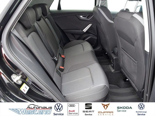 Fahrzeugabbildung Audi Q2 S line 35 TFSI 110kW S tr. Navi LED Klima