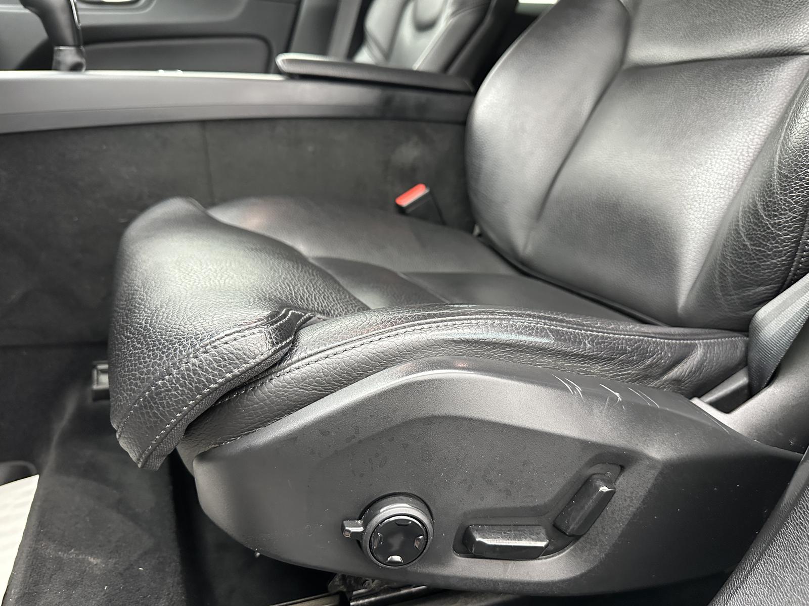 Volvo XC60 Inscription 2WD "1 HAND-NAVI-LEDER-SITZH"