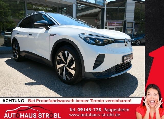 VW ID.4 Pro Performance 150 kW  AHK/ ACC/ RFK