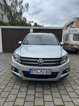Volkswagen Tiguan 2.0 TSI DSG 4MOTION Sport & Style Spo... - Volkswagen Tiguan aus 2011