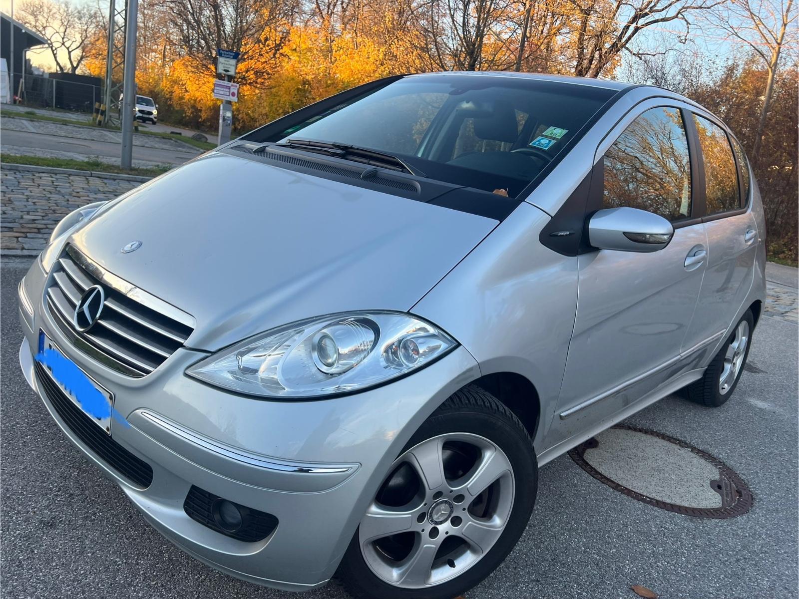 Mercedes-Benz A 200 CDI  AVANGARDE AUTOMATIGETRIBE -181536