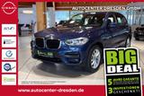 BMW X3 xDrive 20d Advantage PDC LED Navi 4x4 SR&WR - BMW X3 Gebrauchtwagen in Dresden