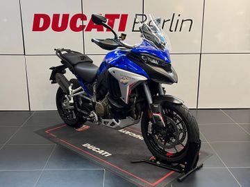 Ducati Multistrada V4S Full