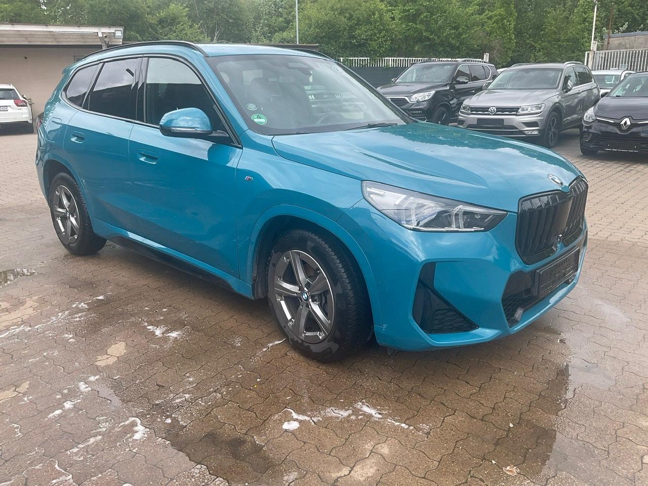 BMW X1 18 d sDrive M Sport