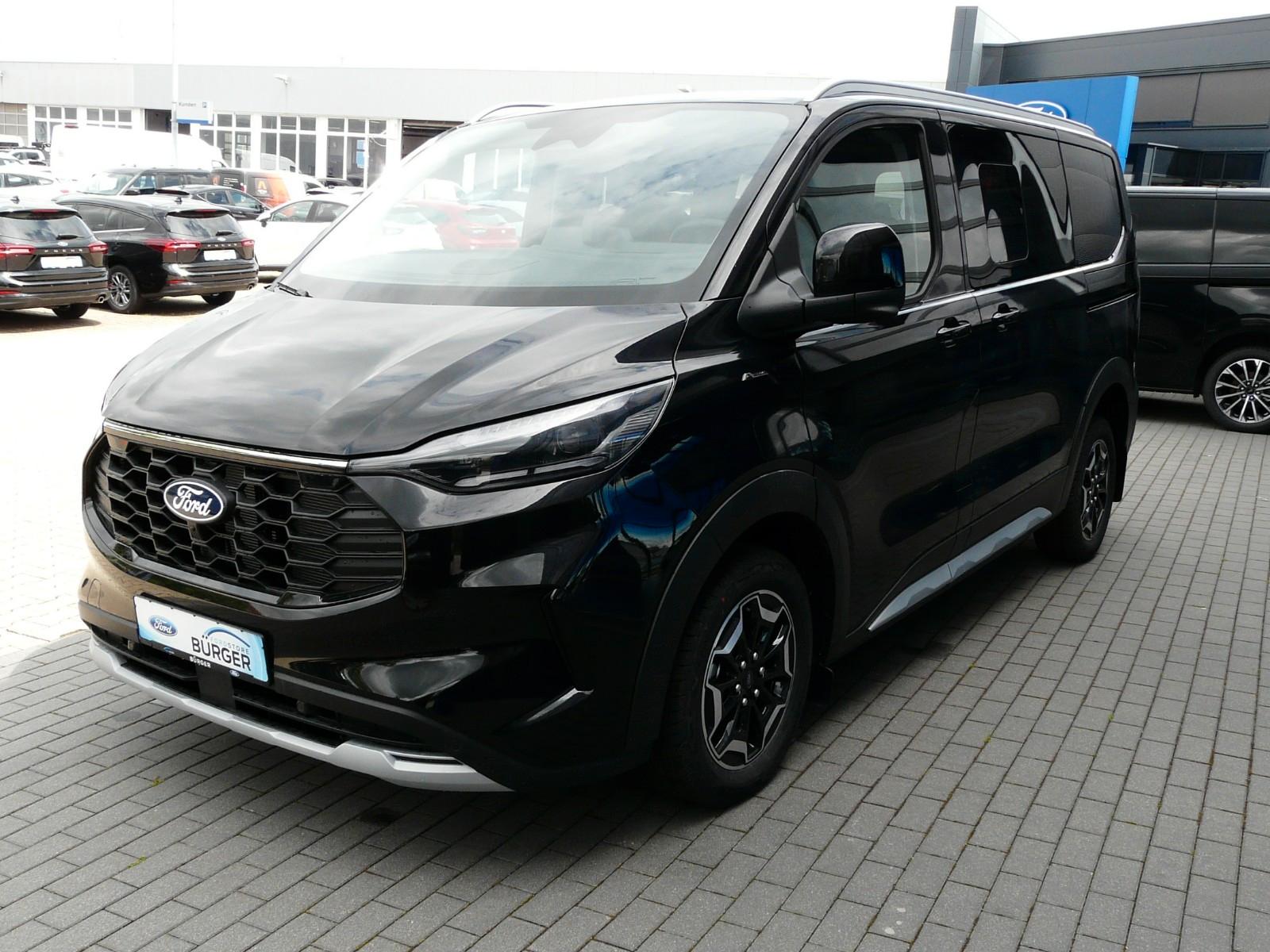 Ford Tourneo Custom 320 L1 Active *Pano-Dach*B&O*