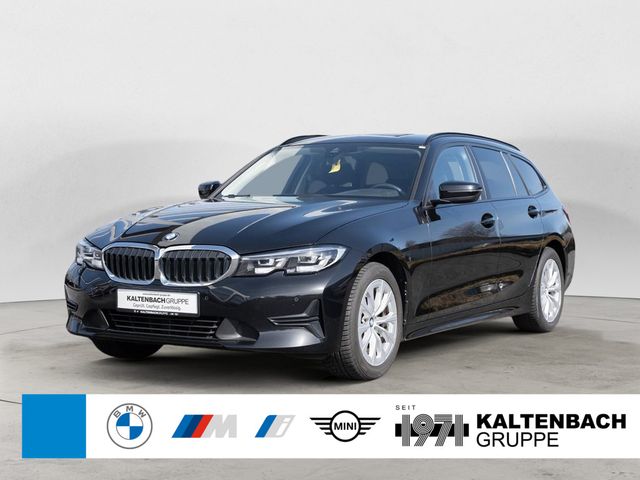 BMW 320d Touring Advantage LED W-LAN NAVI PDC KLIMA