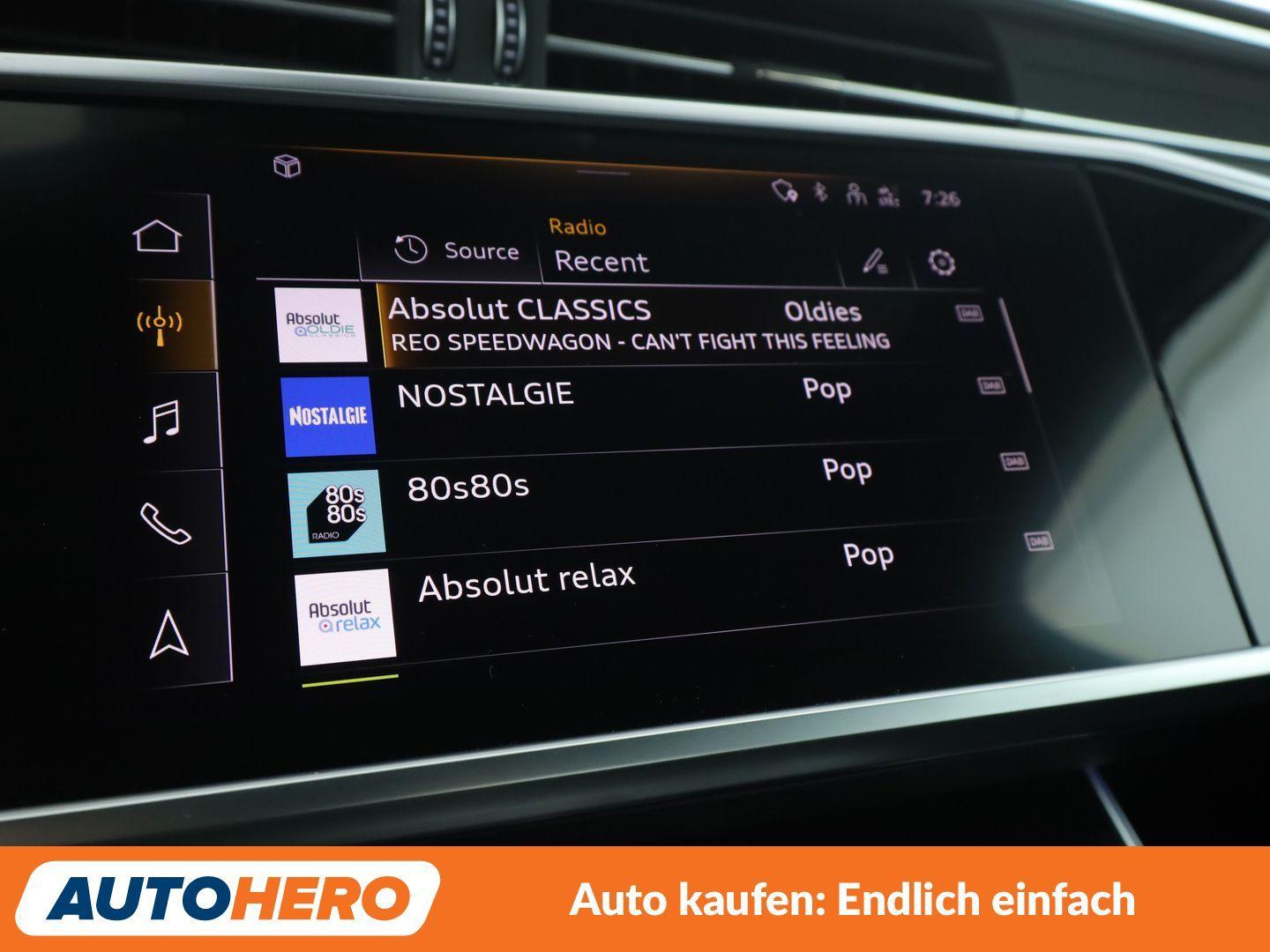 Audi A6 50 TDI quattro Sport Aut.*NAV*LED*ACC*CAM*PDC, миниатюра 21