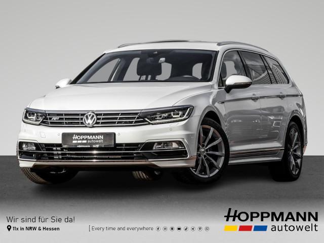 Volkswagen Passat Variant R-Line 4M Standhzg. AHK Disc Pro