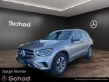 Mercedes-Benz GLC 220 d 4M MBUX AR+KAM+LED+AHK+ASSIST+CARPLAY+ - Mercedes-Benz GLC 220 Gebrauchtwagen in Stuttgart