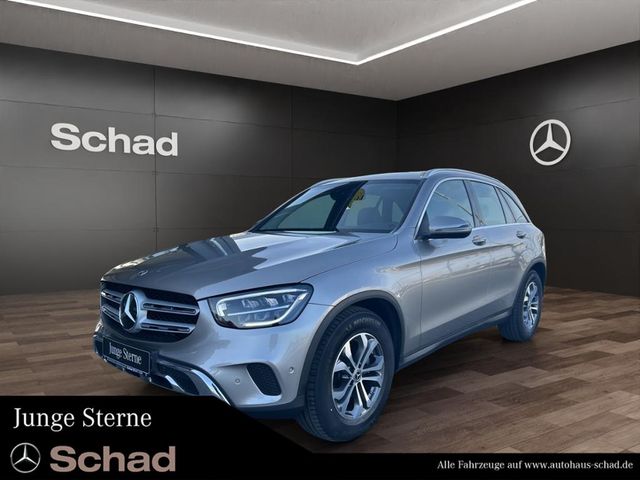 Mercedes-Benz GLC 220 d 4M MBUX AR+KAM+LED+AHK+ASSIST+CARPLAY+