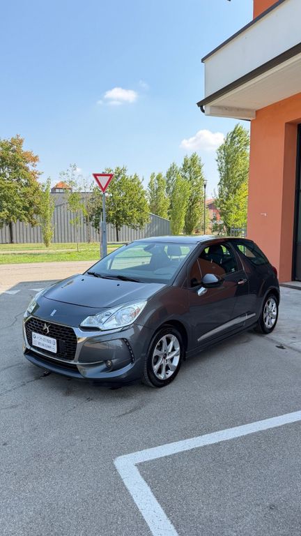 Image of DS Automobiles DS3