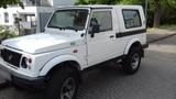 Suzuki  Suzuki Samurai Long mit  GASANLAGE , LPG ... - Suzuki: Gas