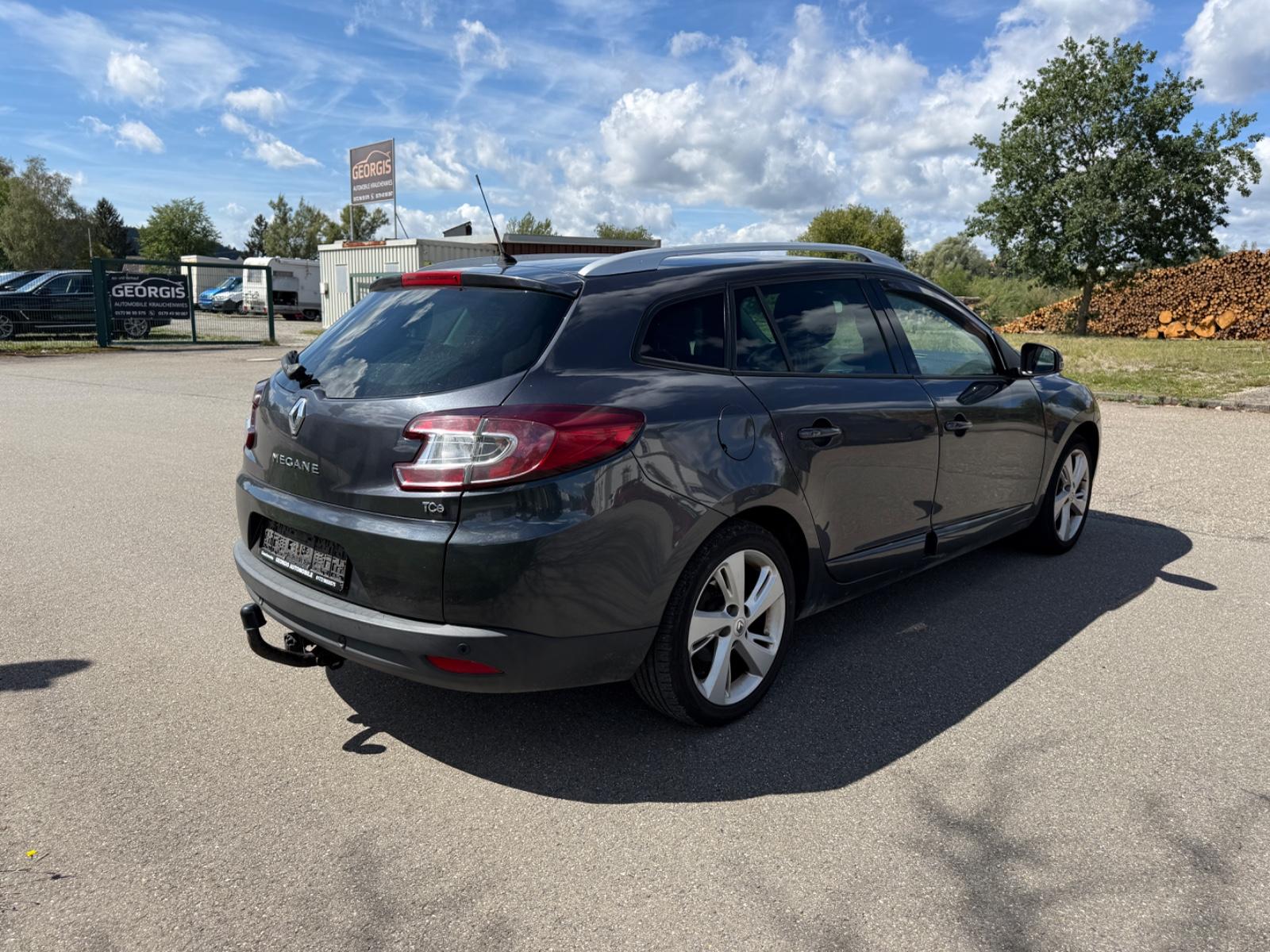 Renault Megane 2012 — photo 7