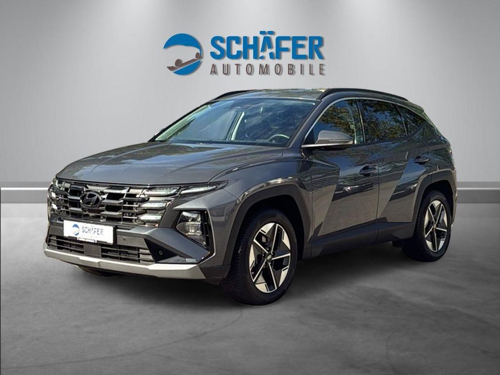 Image of Hyundai TUCSON