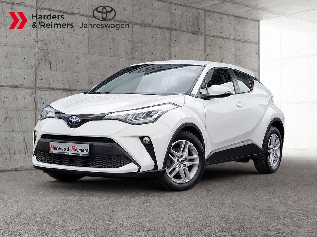 Toyota C-HR 1.8 Hybrid Flow KLIMA KAMERA ACC FACEL. LED